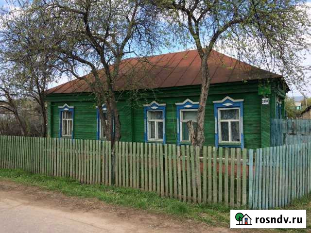 Дом 65 м² на участке 15 сот. на продажу в Кинель-Черкассах Кинель-Черкассы - изображение 1