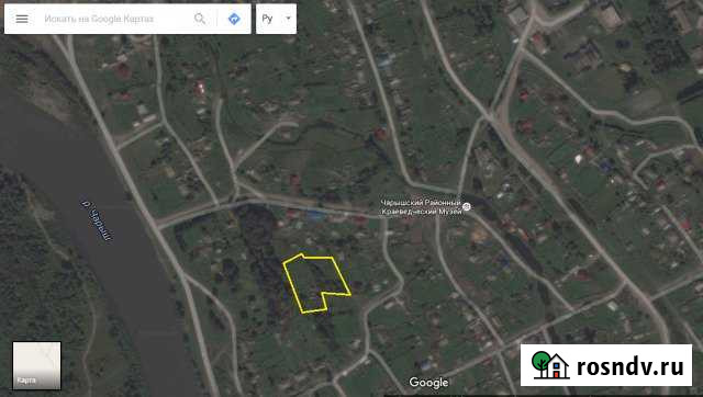 Участок ИЖС 60 сот. на продажу в Чарышском Чарышское - изображение 1