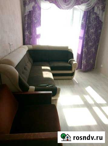 1-комнатная квартира, 30 м², 1/6 эт. в аренду посуточно в Валдае Валдай - изображение 1