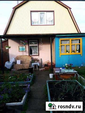 Дача 59 м² на участке 10 сот. на продажу в Солнечном Ханты-Мансийского АО Солнечный - изображение 1
