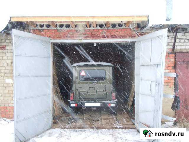 Гараж 21 м² на продажу в Рузаевке Рузаевка - изображение 1