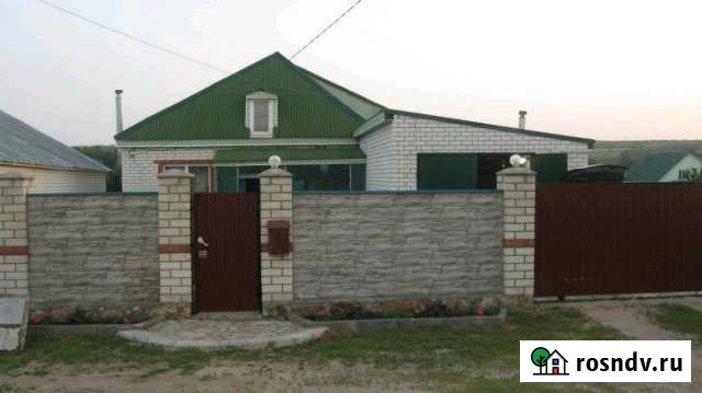 Дом 100 м² на участке 10 сот. на продажу в Жирновске Жирновск - изображение 1
