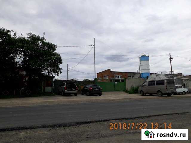 Участок промназначения 50 сот. в аренду в Новочебоксарске Новочебоксарск - изображение 1