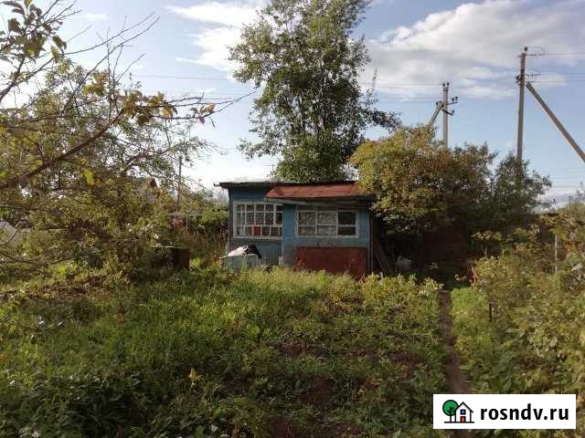 Дача 20 м² на участке 6 сот. на продажу в Череповце Череповец - изображение 1