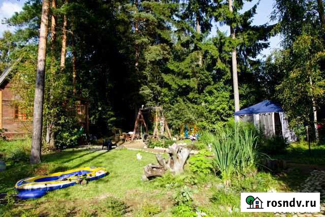 Дача 50 м² на участке 5 сот. в аренду на длительный срок в Токсово Токсово - изображение 1