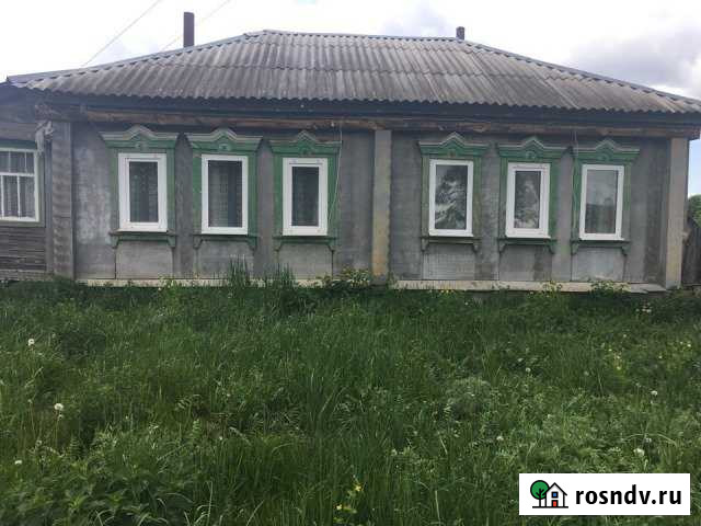 Дом 70 м² на участке 25 сот. на продажу в Городище Пензенской области Городище - изображение 1