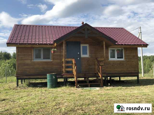 Дача 51 м² на участке 7.5 сот. на продажу в Петушках Петушки - изображение 1