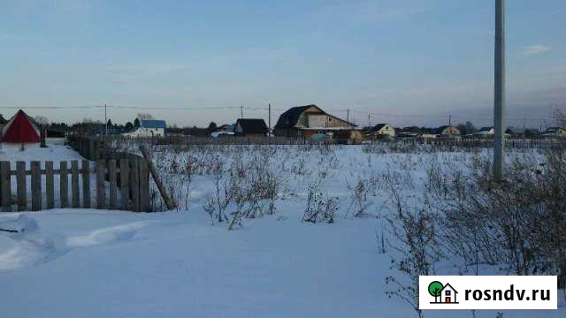 Участок ИЖС 15 сот. на продажу в Ивделе Ивдель - изображение 1