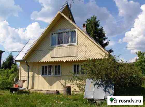Дача 95 м² на участке 6 сот. на продажу в Тосно Тосно