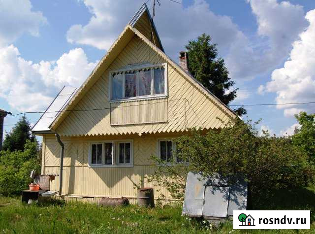 Дача 95 м² на участке 6 сот. на продажу в Тосно Тосно - изображение 1