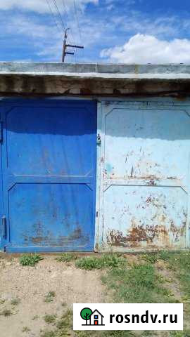 Гараж 24 м² на продажу в Краснокаменске Забайкальского края Краснокаменск - изображение 1