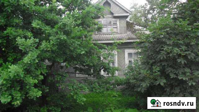 Дом 50 м² на участке 20 сот. на продажу в Зубцове Зубцов - изображение 1