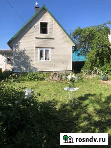 Дача 36 м² на участке 6 сот. в аренду на длительный срок в ЛМС ЛМС - изображение 1