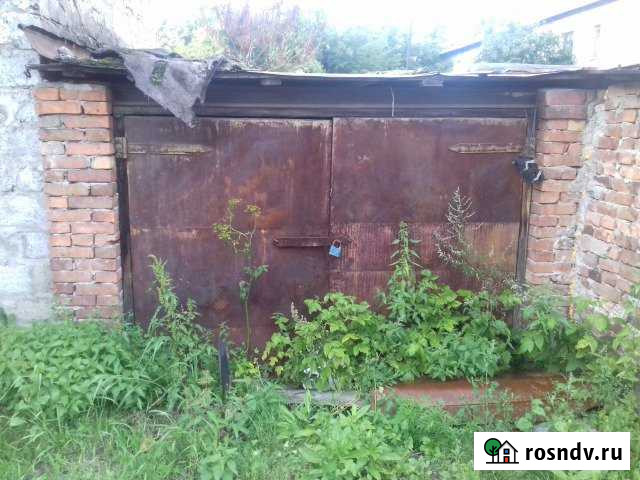 Гараж на продажу в Камышлове Камышлов - изображение 1