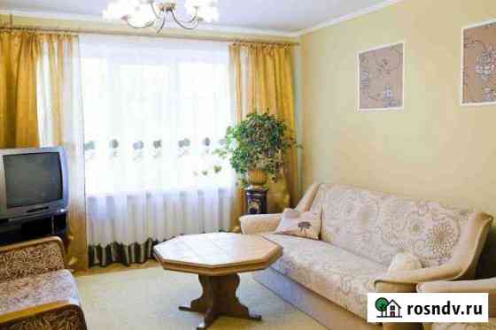 2-комнатная квартира, 76 м², 5/6 эт. в аренду посуточно в Ставрополе Ставрополь