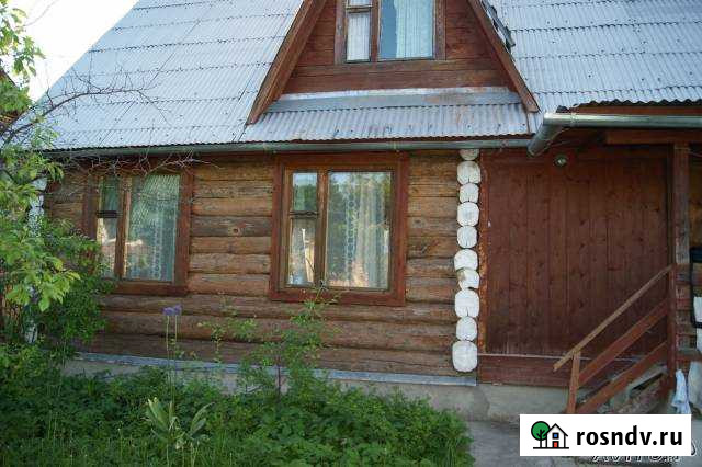 Дача 80 м² на участке 6 сот. на продажу в Киевском Московской области Киевский - изображение 1