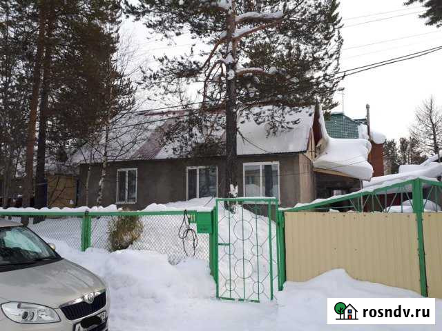 Дом 84.3 м² на участке 5.4 сот. на продажу в Ноябрьске Ноябрьск - изображение 1