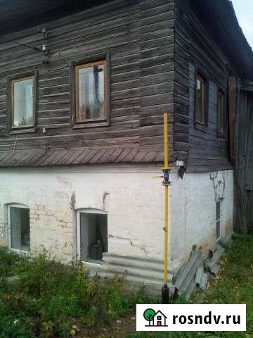 Дом 50 м² на участке 25 сот. на продажу в Кирово-Чепецке Кирово-Чепецк - изображение 1