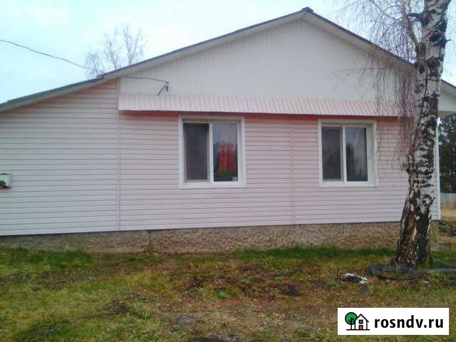 Дом 36 м² на участке 20 сот. на продажу в Курьих Курьи - изображение 1