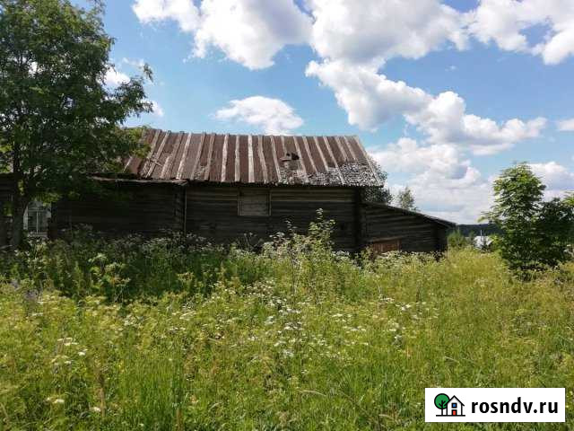 Дом 28 м² на участке 23 сот. на продажу в Кириллове Кириллов - изображение 1