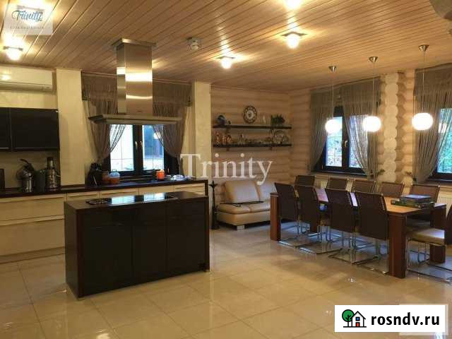 Коттедж 230 м² на участке 12 сот. в аренду на длительный срок в Истре Истра - изображение 1