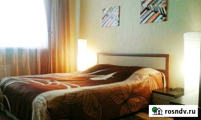 2-комнатная квартира, 53 м², 6/16 эт. в аренду посуточно в Набережных Челнах Набережные Челны - изображение 1