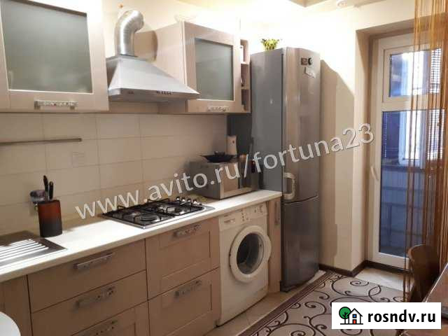 1-комнатная квартира, 35 м², 7/9 эт. на продажу в Белореченске Белореченск - изображение 1