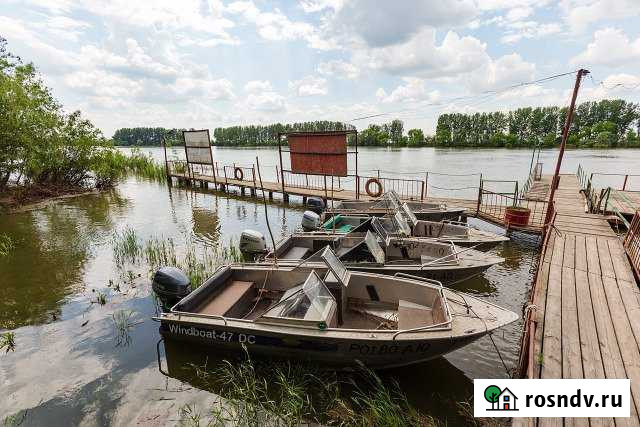 Действующая турбаза- готовый бизнес Камызяк - изображение 1