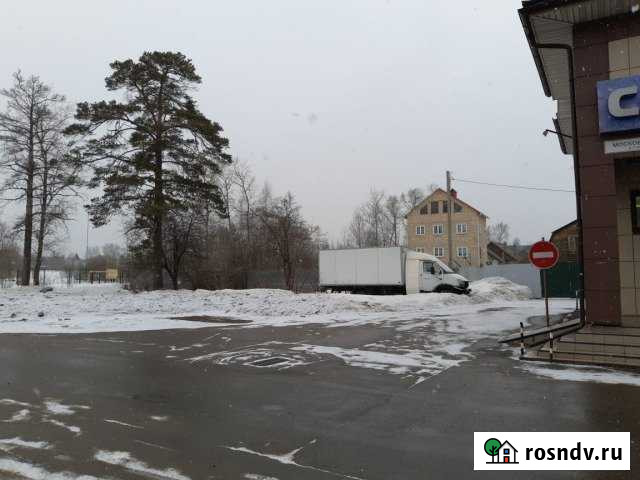 Участок промназначения 12 сот. в аренду в Снегирях Снегири - изображение 1