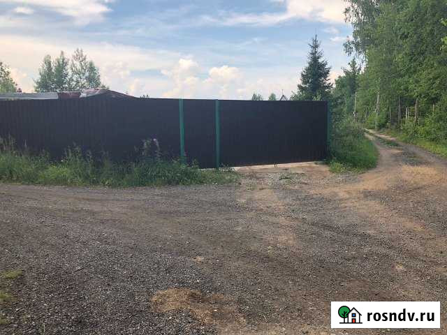 Участок СНТ, ДНП 18 сот. на продажу в Столбовой Столбовая - изображение 1