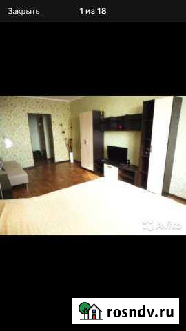 1-комнатная квартира, 35 м², 2/5 эт. в аренду посуточно в Березовском Кемеровской области Березовский - изображение 1