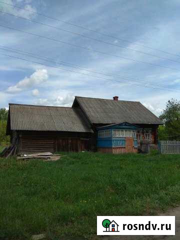 Дом 50 м² на участке 23 сот. на продажу в Воскресенском Нижегородской области Воскресенское - изображение 1