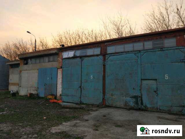 Сдаю боксы под ремонт автомобилей и техники Теплое - изображение 1