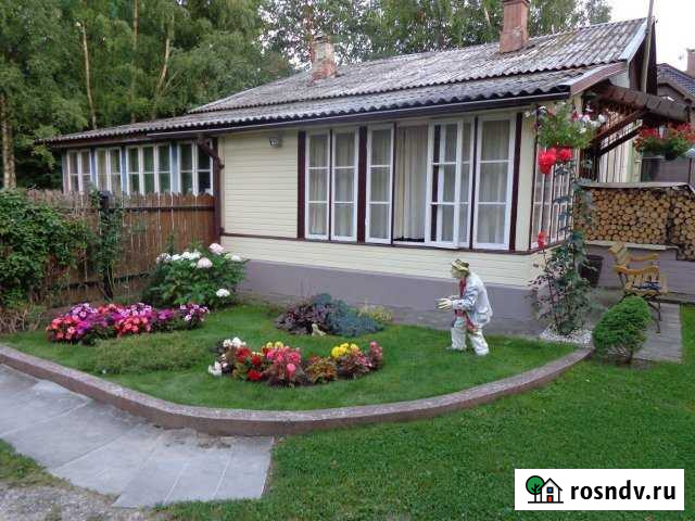 1-комнатная квартира, 40 м², 1/1 эт. в аренду посуточно в Светлогорске Светлогорск - изображение 1