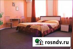 Комната 20 м² в 1-ком. кв., 2/4 эт. в аренду посуточно в Астрахани Астрахань - изображение 1