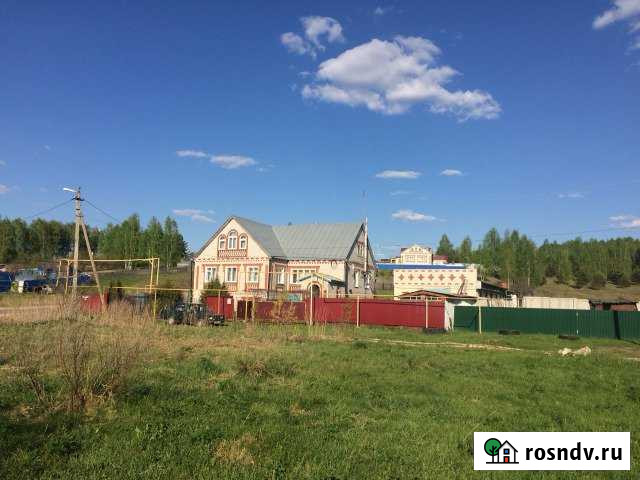 Дом 120 м² на участке 15 сот. на продажу в Сосновском Сосновское - изображение 1