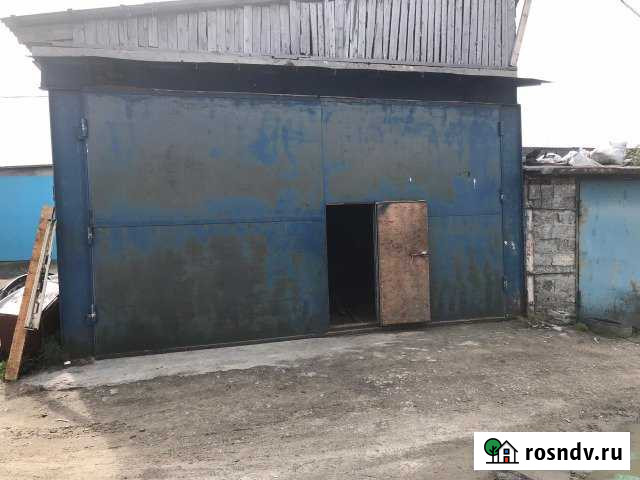 Гараж >30 м² на продажу в Нягани Нягань - изображение 1