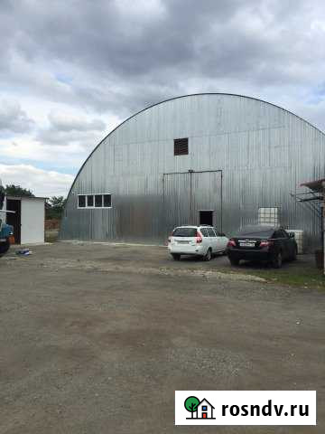 Сдам производственное помещение, 500 кв.м. Мостовской - изображение 1