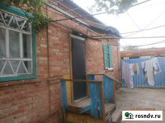 Дом 67.4 м² на участке 17 сот. на продажу в Новоминской Новоминская - изображение 1