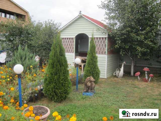 Дом 60 м² на участке 15 сот. на продажу в Карла Либкнехта Карла Либкнехта - изображение 1