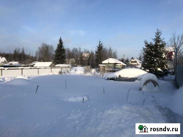 Участок СНТ, ДНП 6 сот. на продажу в поселке Морозова Морозова - изображение 1