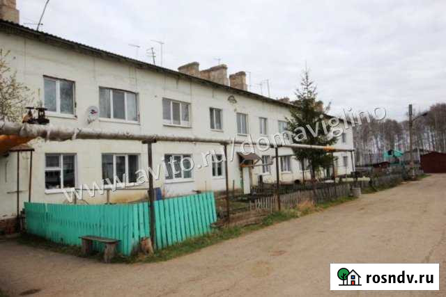 2-комнатная квартира, 48 м², 2/2 эт. на продажу в Иглино Иглино - изображение 1
