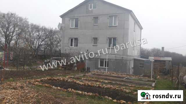 3-комнатная квартира, 100 м², 1/3 эт. на продажу в Алупке Алупка - изображение 1