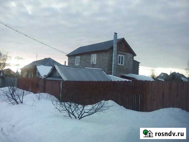 Коттедж 100 м² на участке 6 сот. на продажу в Тейково Тейково - изображение 1