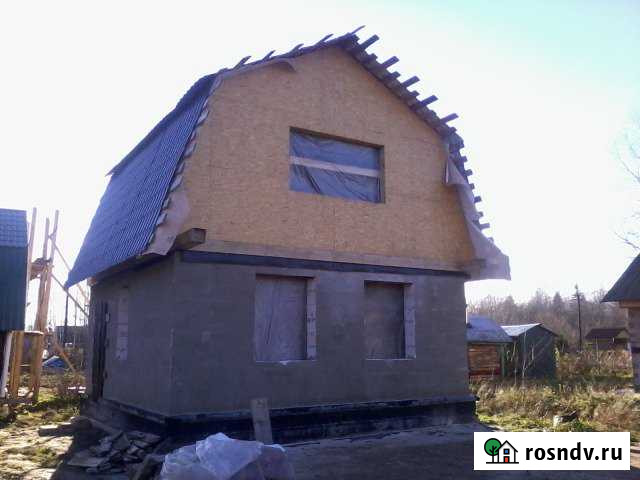 Дом 50 м² на участке 6.6 сот. на продажу в Назие Назия - изображение 1