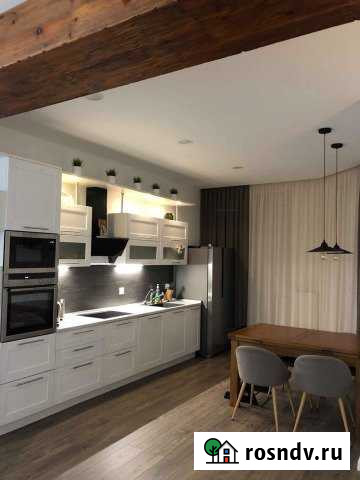 Таунхаус 300 м² на участке 2 сот. в аренду на длительный срок в Подольске Подольск - изображение 1