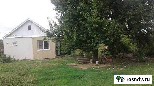 Дом 60 м² на участке 7 сот. на продажу в Петровской Петровская - изображение 1