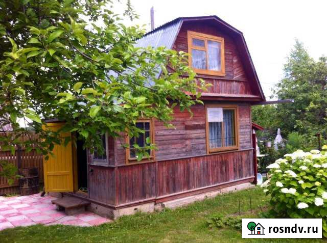 Дача 23 м² на участке 5 сот. на продажу в Струнино Струнино - изображение 1