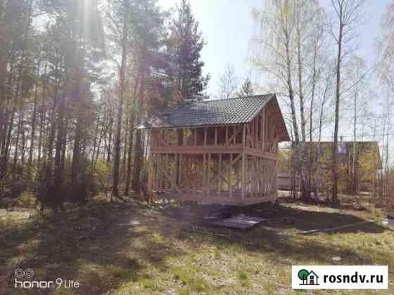 Участок СНТ, ДНП 12 сот. на продажу в Сосновом Бору Сосновый Бор