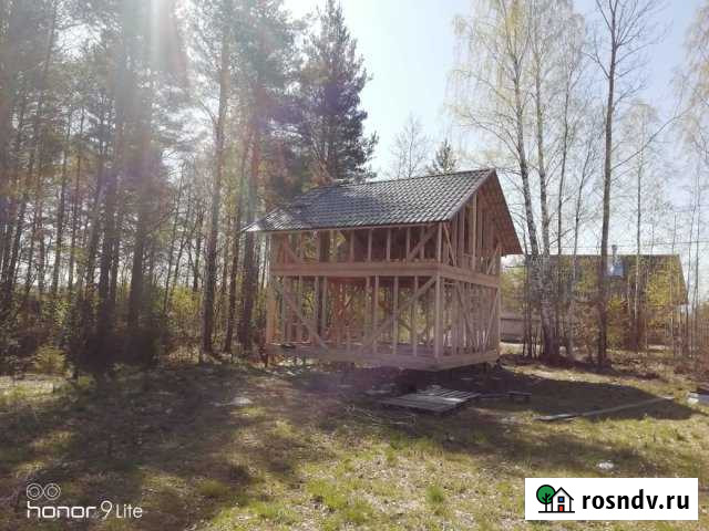 Участок СНТ, ДНП 12 сот. на продажу в Сосновом Бору Сосновый Бор - изображение 1